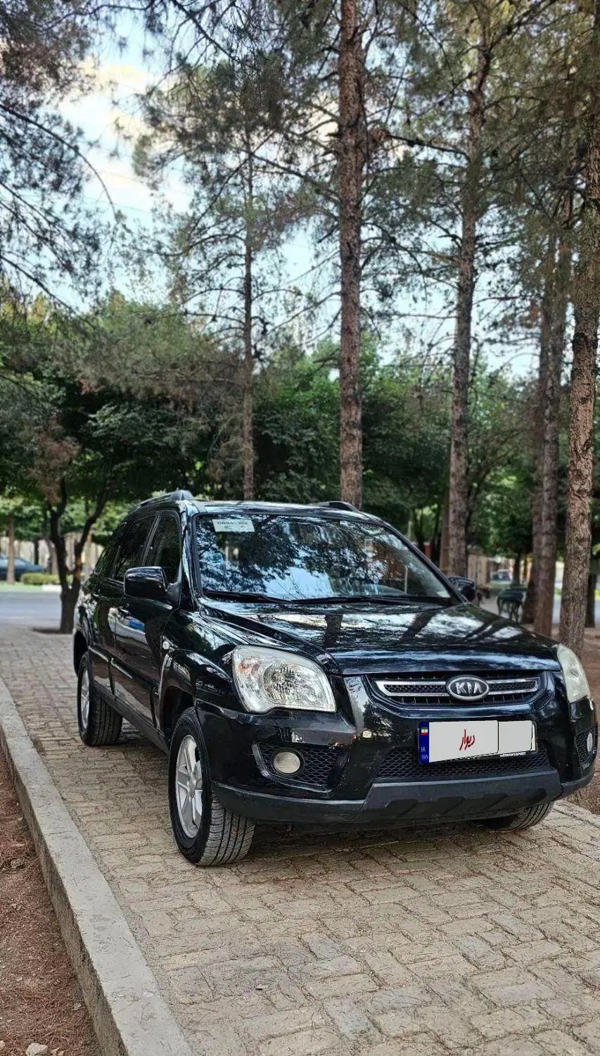 خودرو کیا، اسپورتیج آگهی ann_19931592