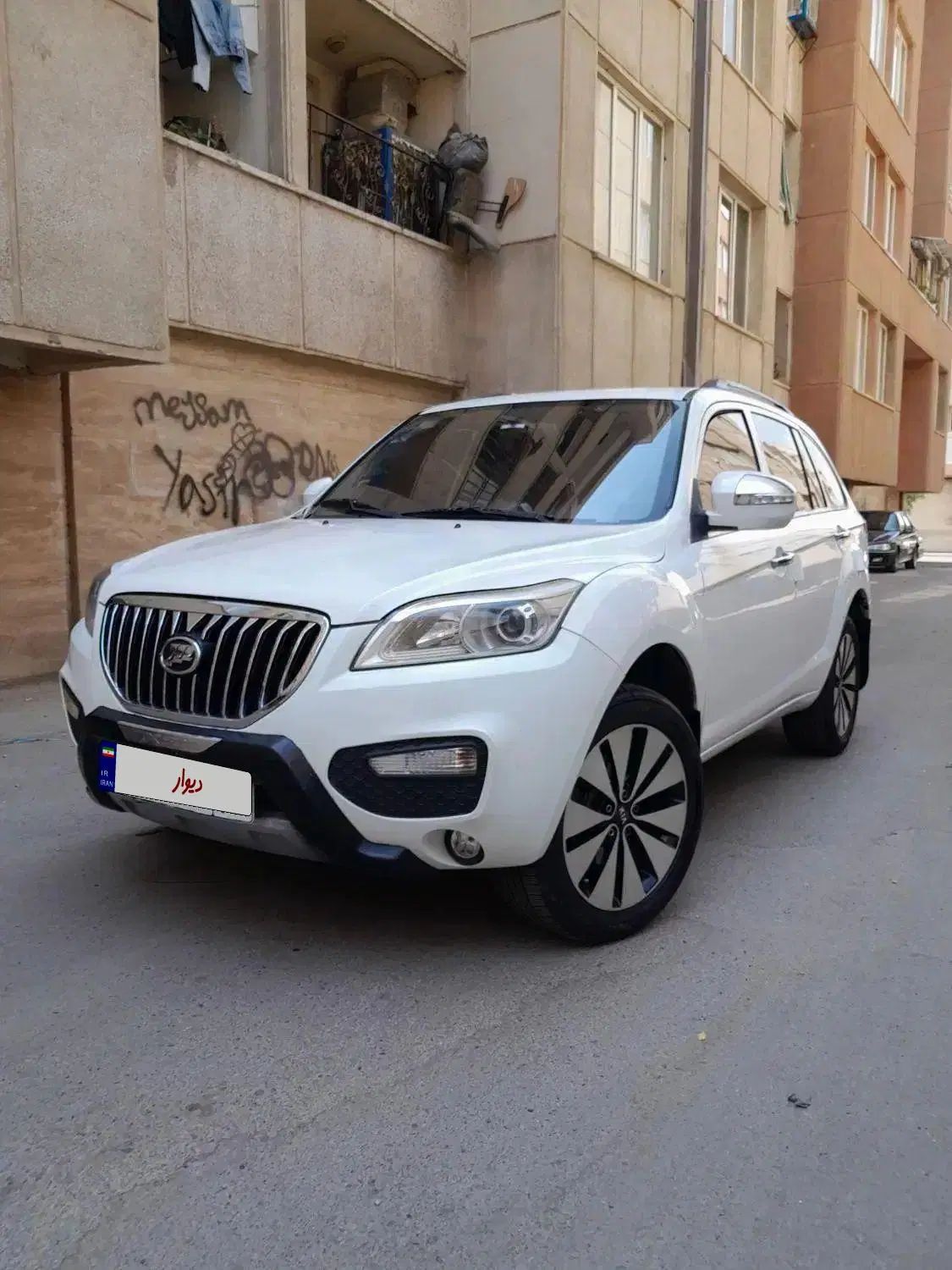 خودرو لیفان، X60 آگهی ann_19931613