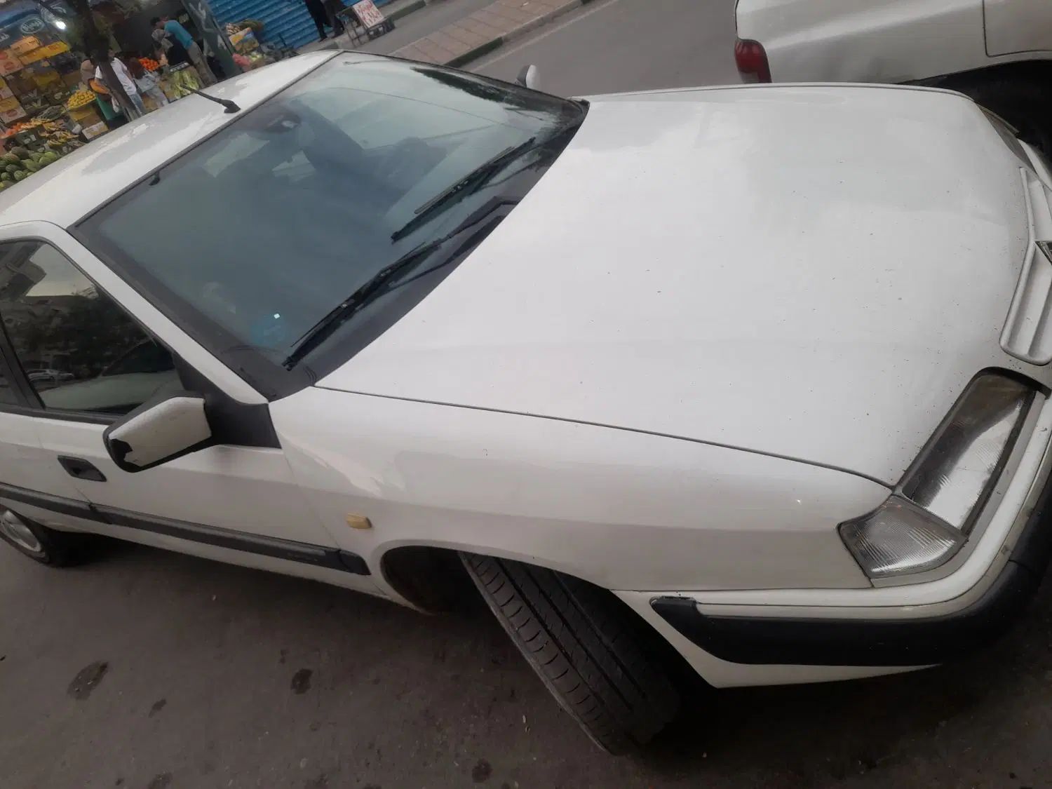 سیتروئن زانتیا X - 1385