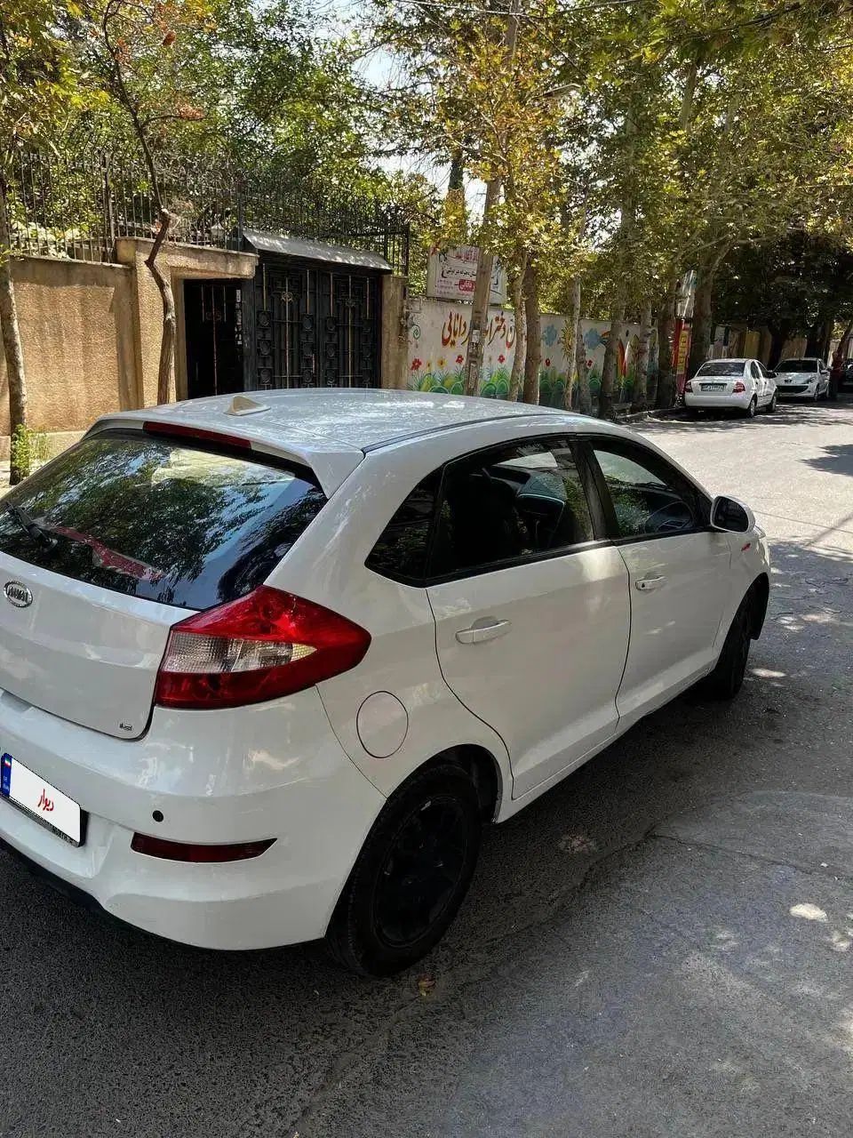 ام وی ام 315 هاچ بک ساده دنده ای - 1393