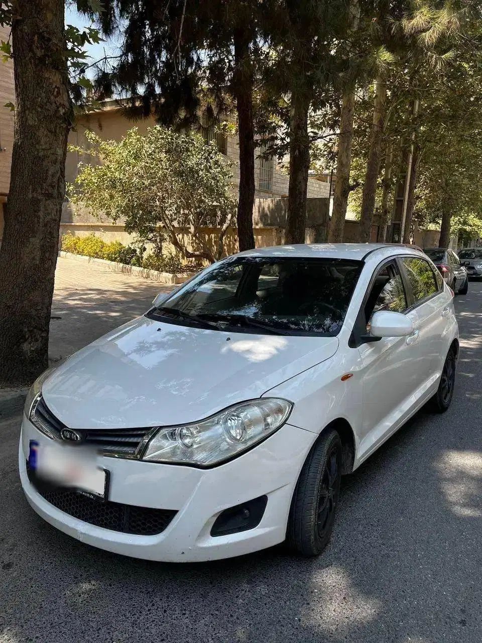 ام وی ام 315 هاچ بک ساده دنده ای - 1393