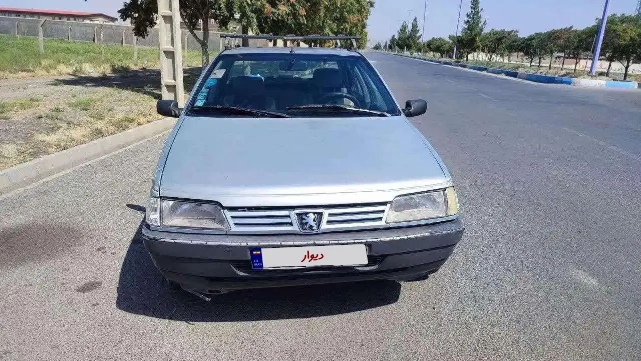 خودرو پژو، روآ آگهی ann_19931634