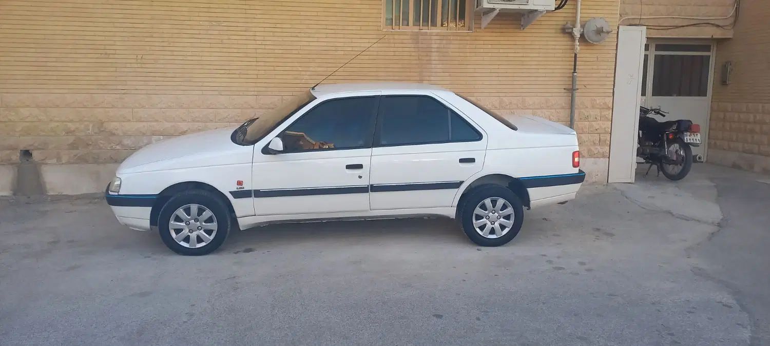 خودرو پژو، 405 SLX آگهی ann_19931654