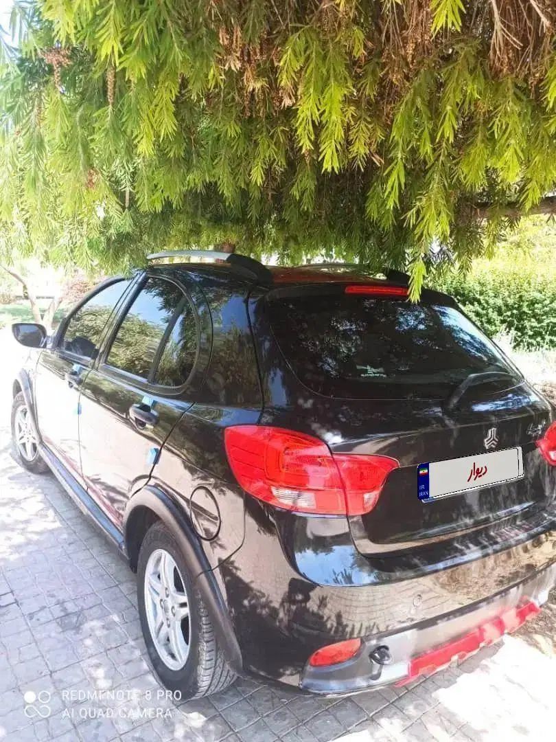 کوییک R دنده‌ای - 1401