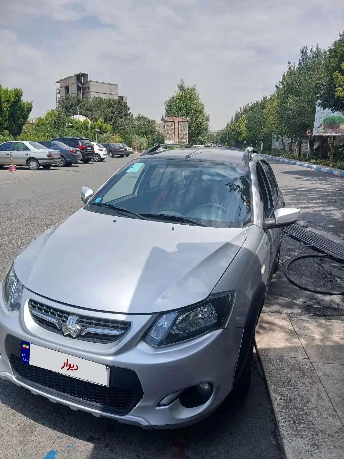 کوییک R دنده‌ای - 1400