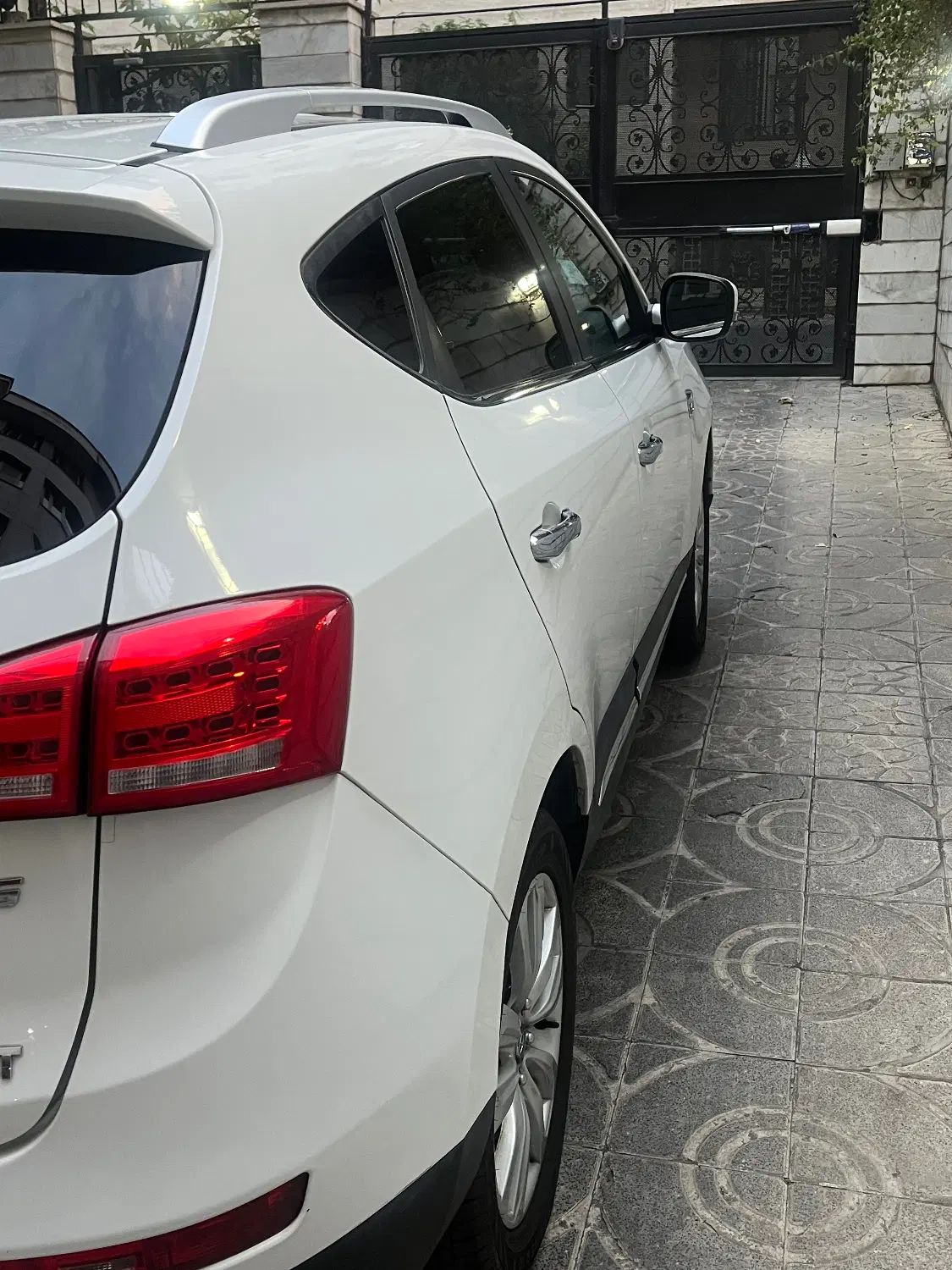 جک S5 اتوماتیک - 1397