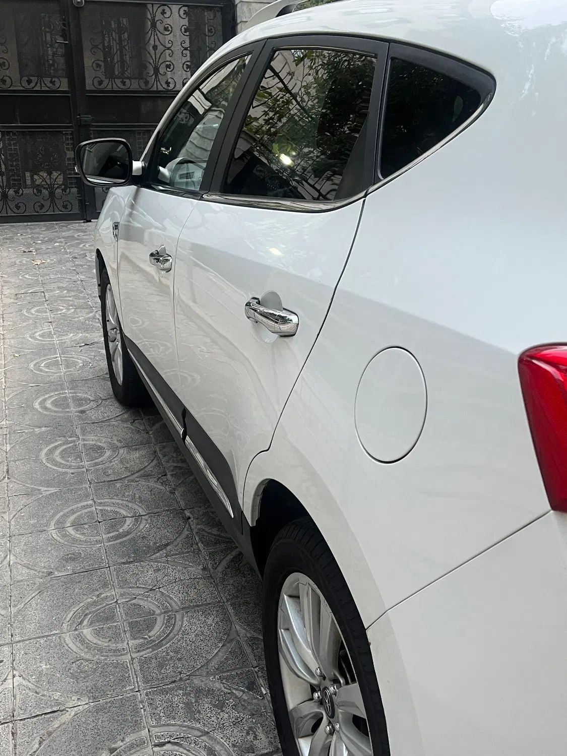 جک S5 اتوماتیک - 1397