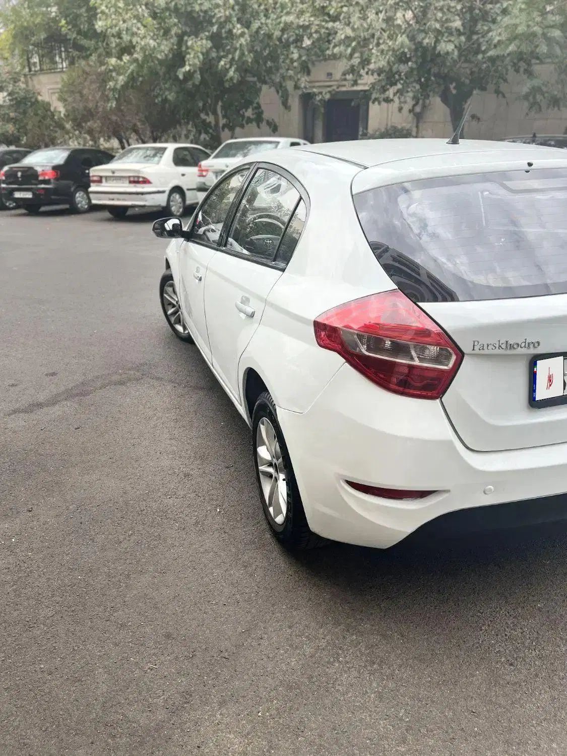 برلیانس H320 اتوماتیک 1500 - 1395