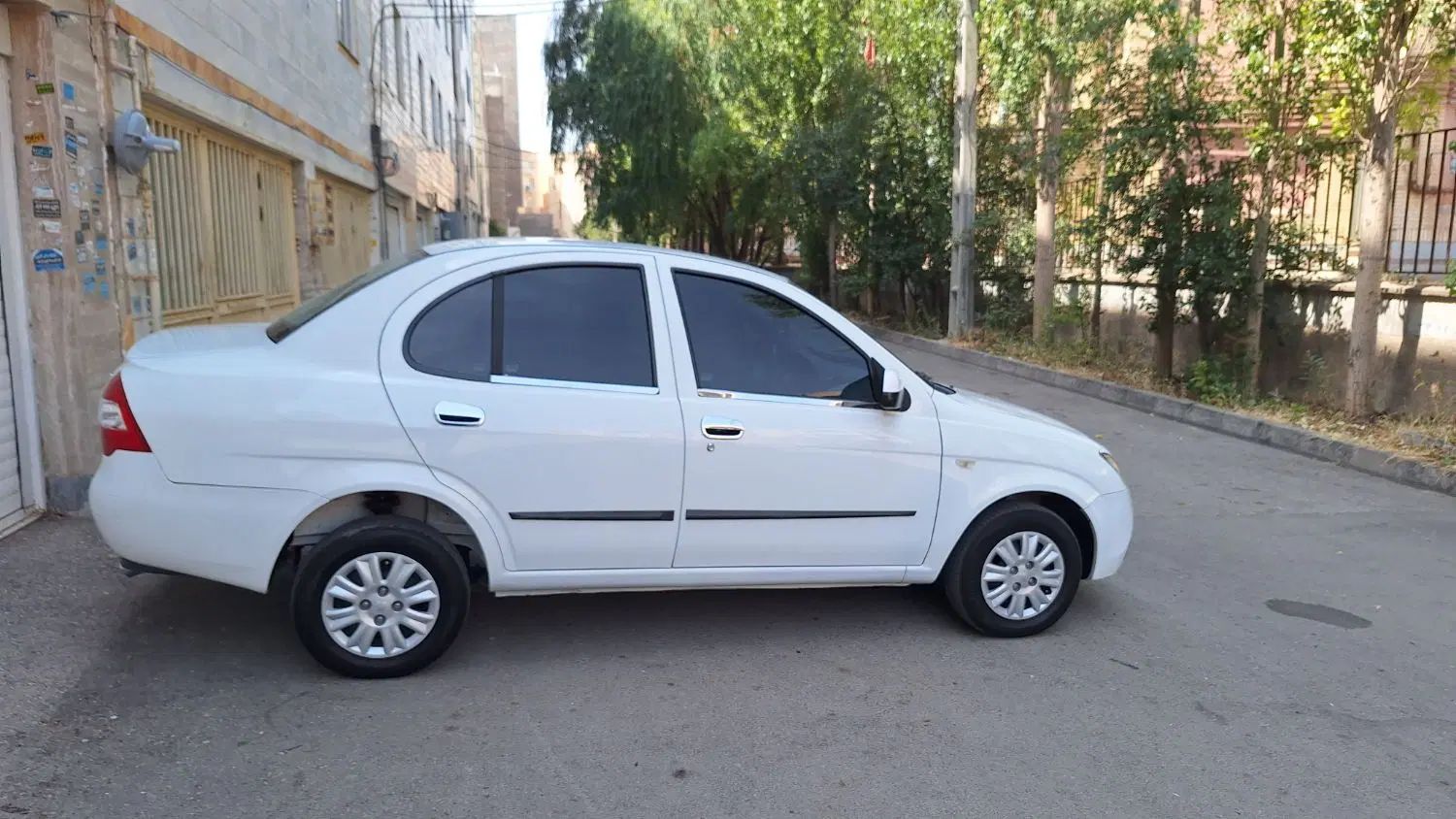 خودرو تیبا، صندوق دار آگهی ann_19931729