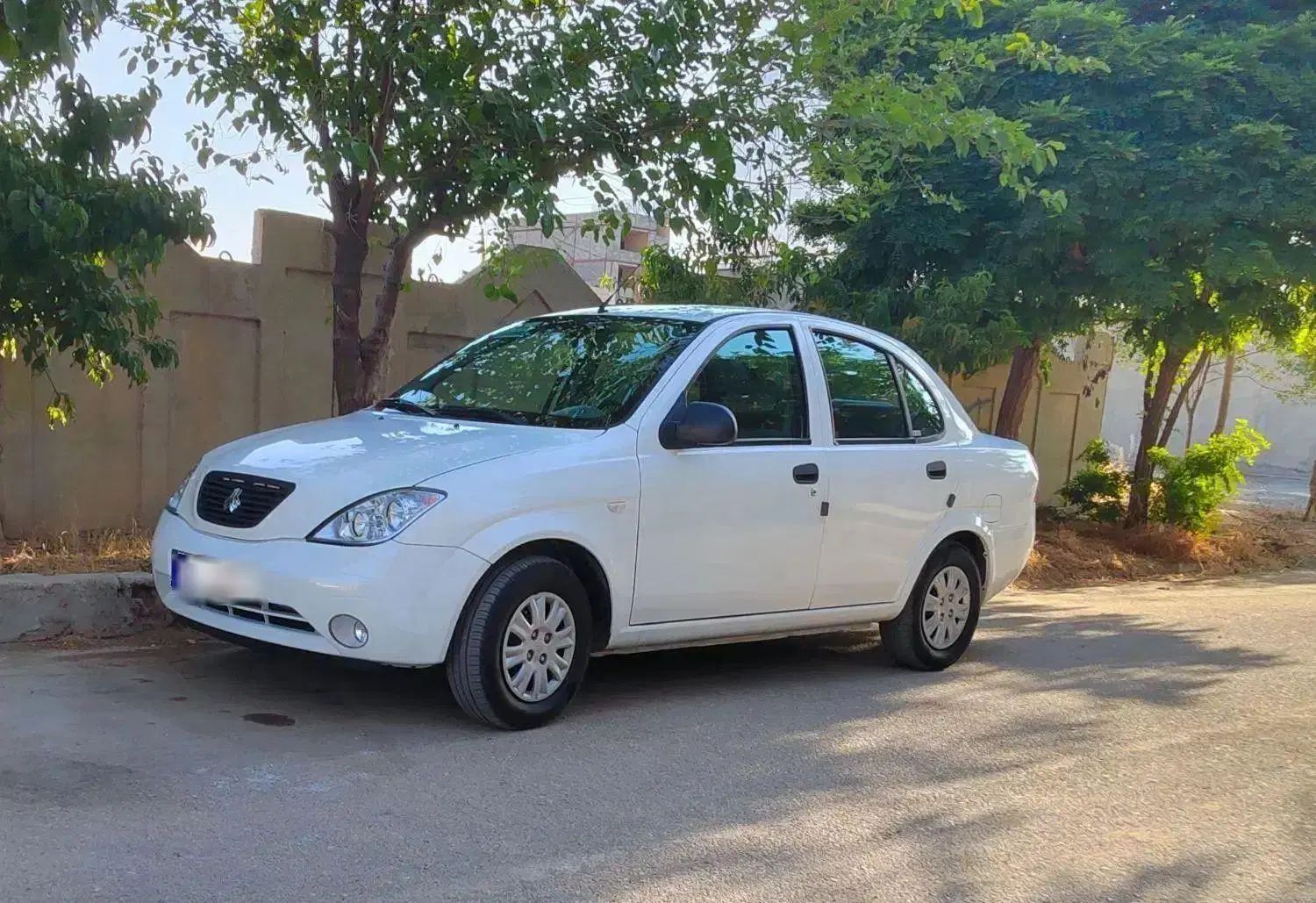 تیبا صندوق دار SX - 1398