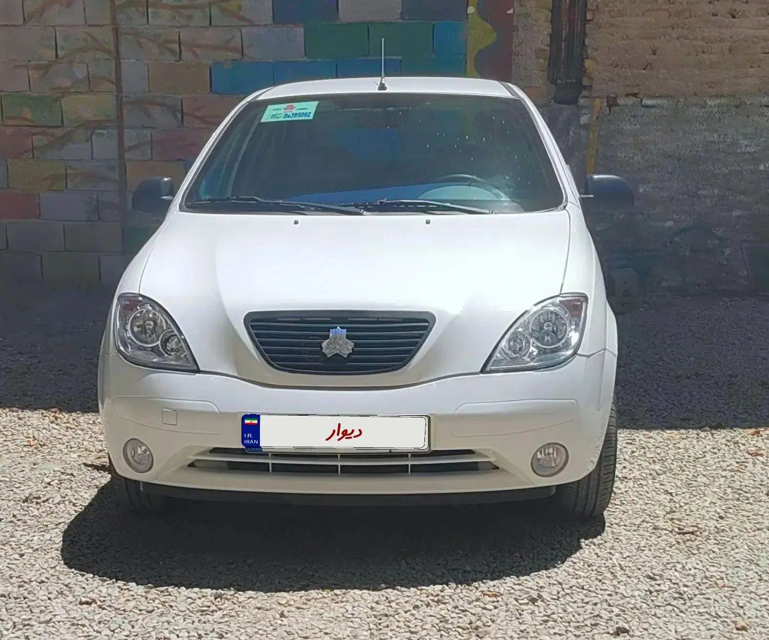 تیبا صندوق دار SX - 1398