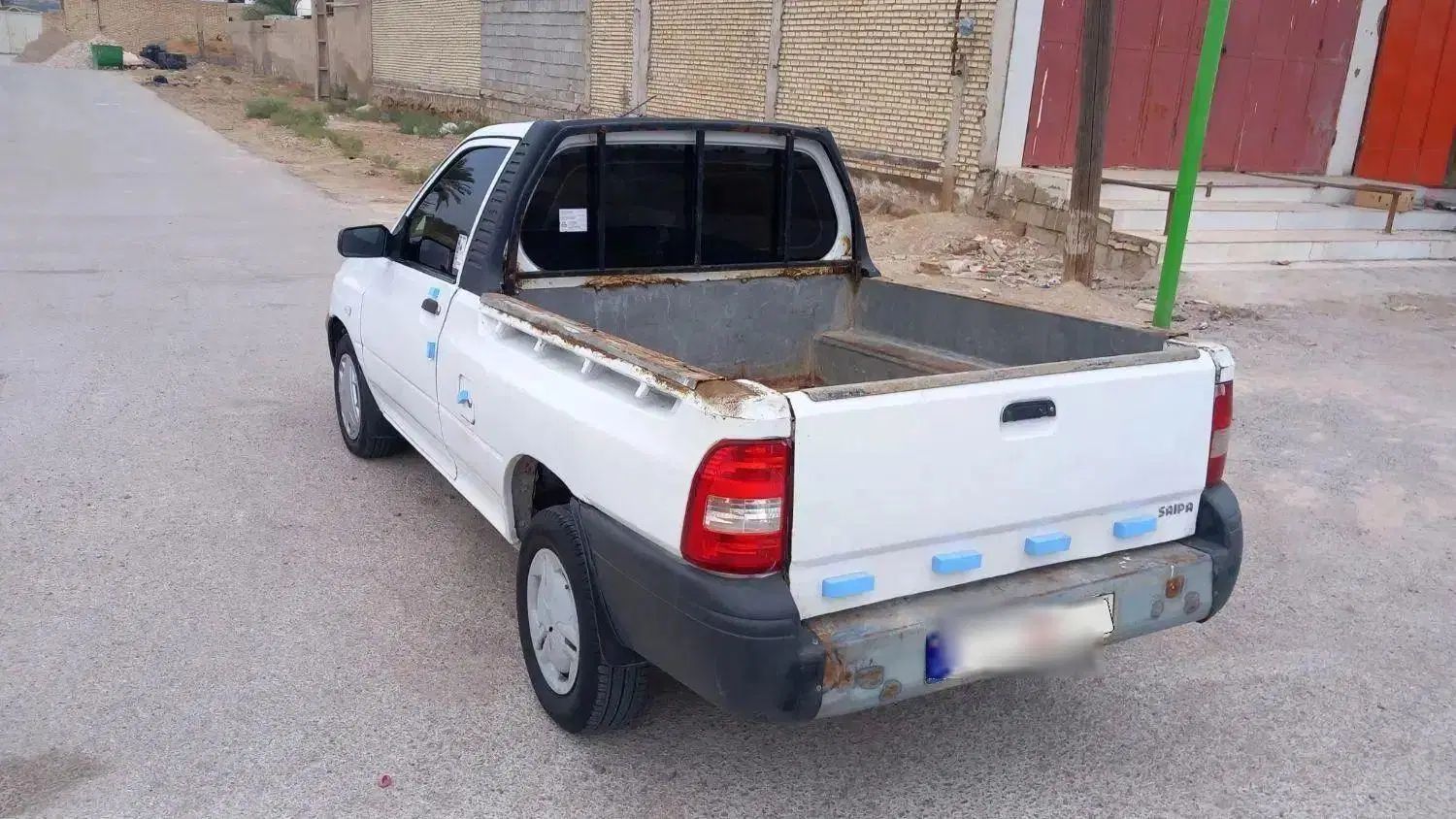 پراید 151 SE - 1396