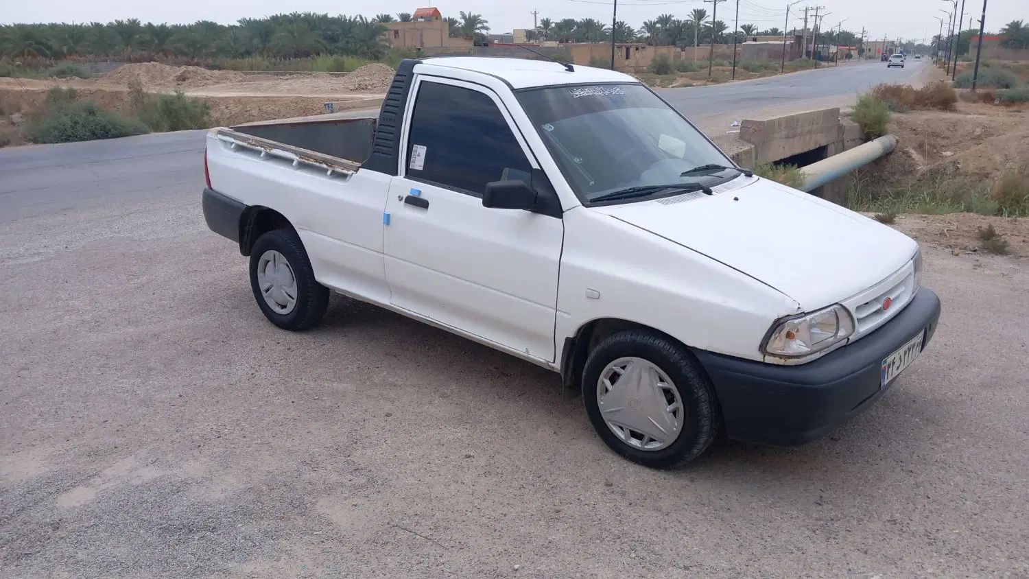 پراید 151 SE - 1396