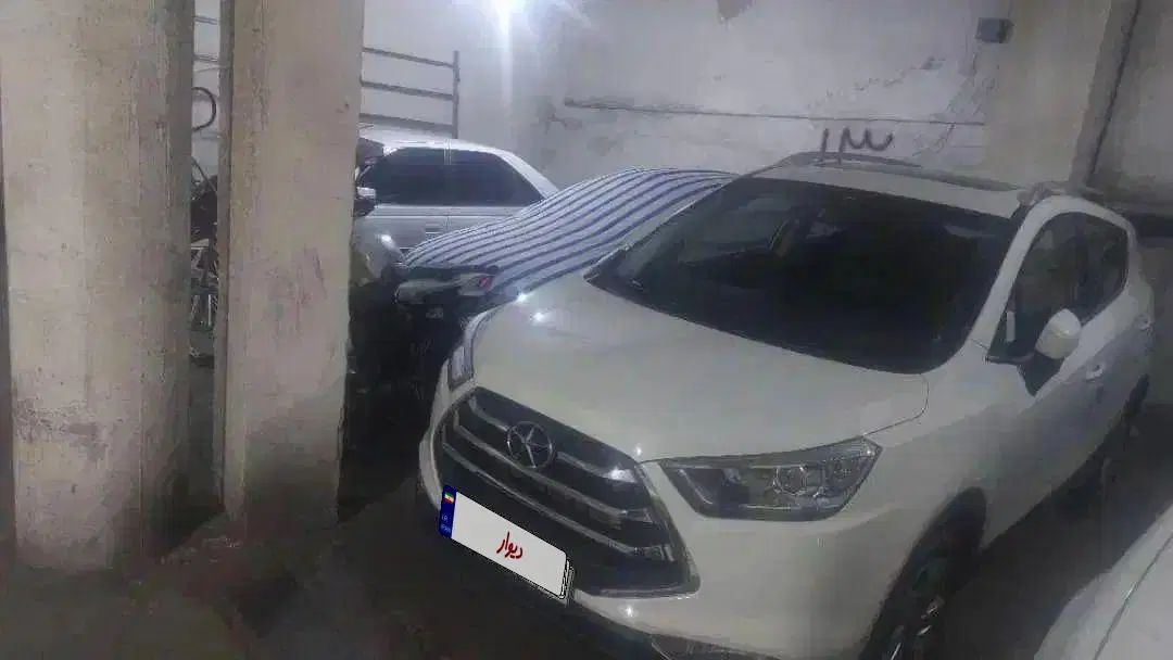 جک S3 اتوماتیک - 1403