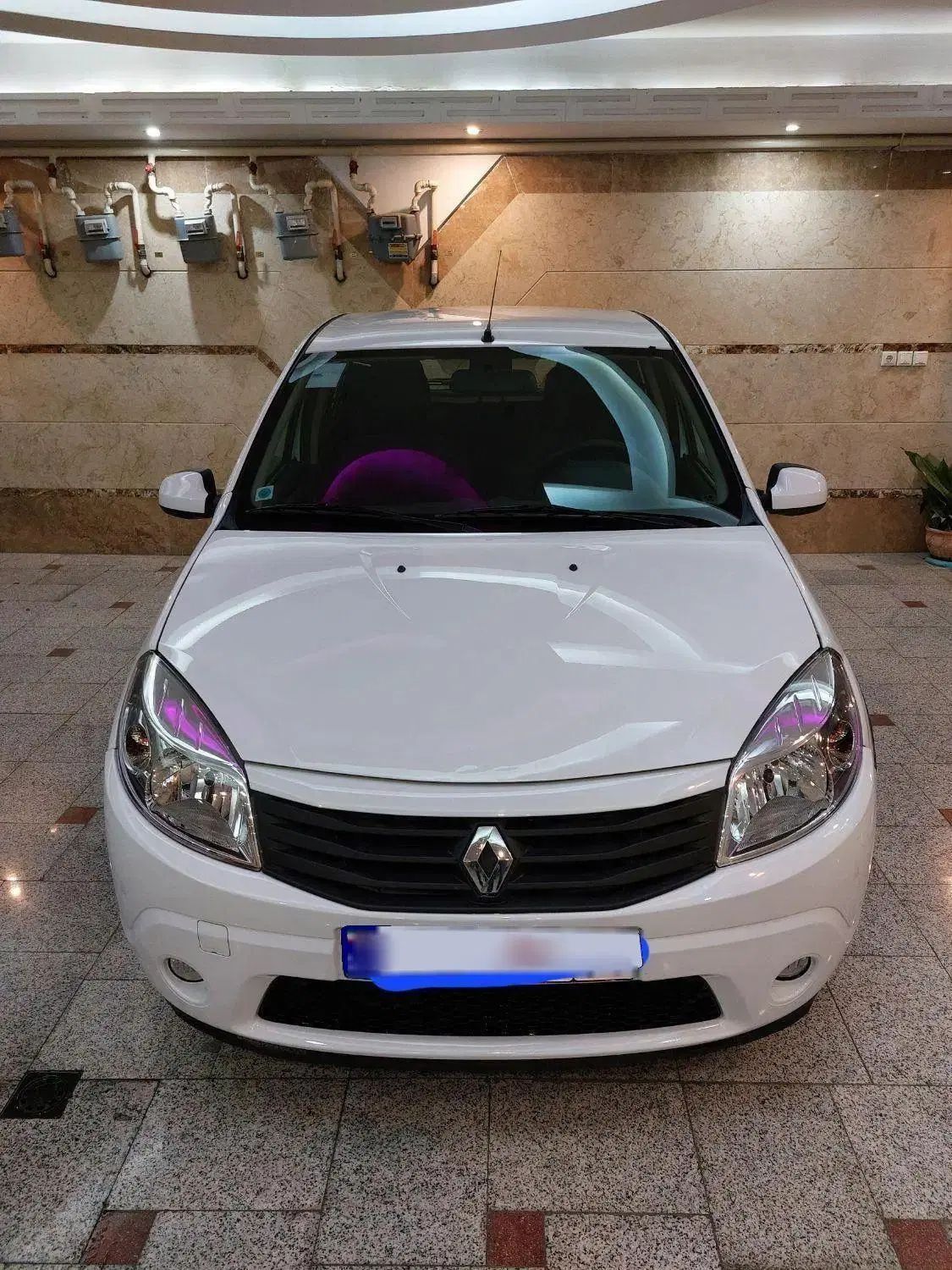 خودرو رنو، ساندرو آگهی ann_19931768