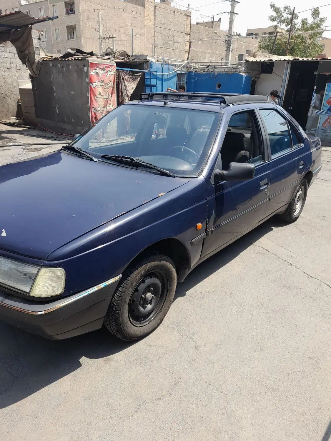 پژو آردی RDI - 1384