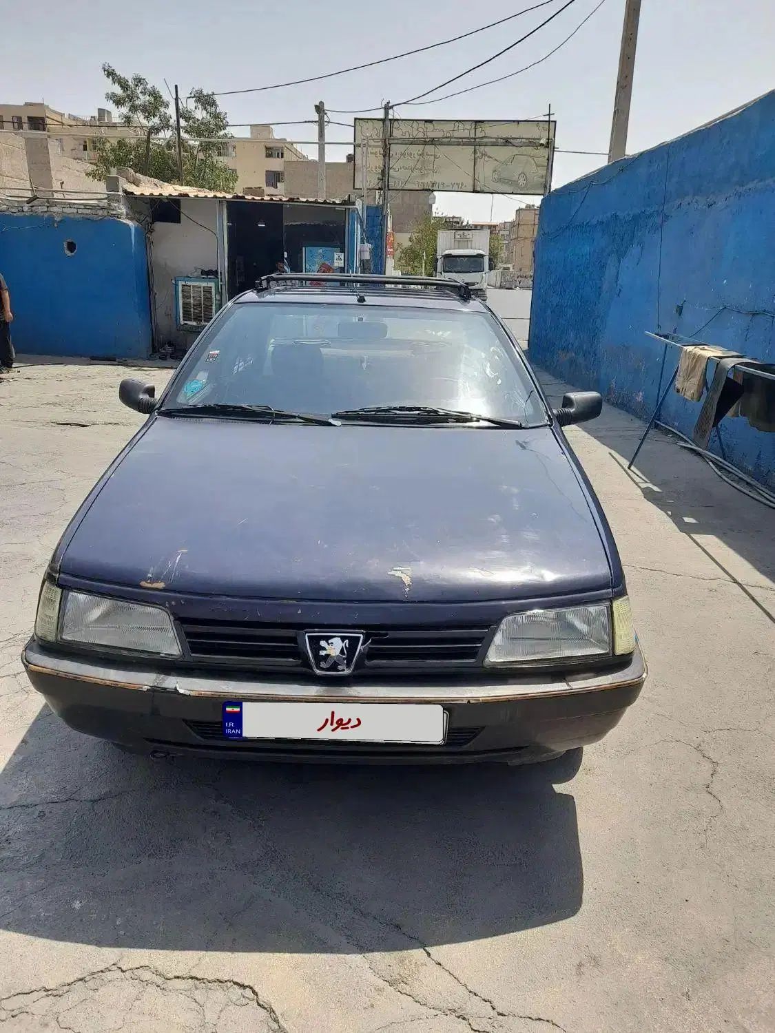 خودرو پژو، آردی آگهی ann_19931773