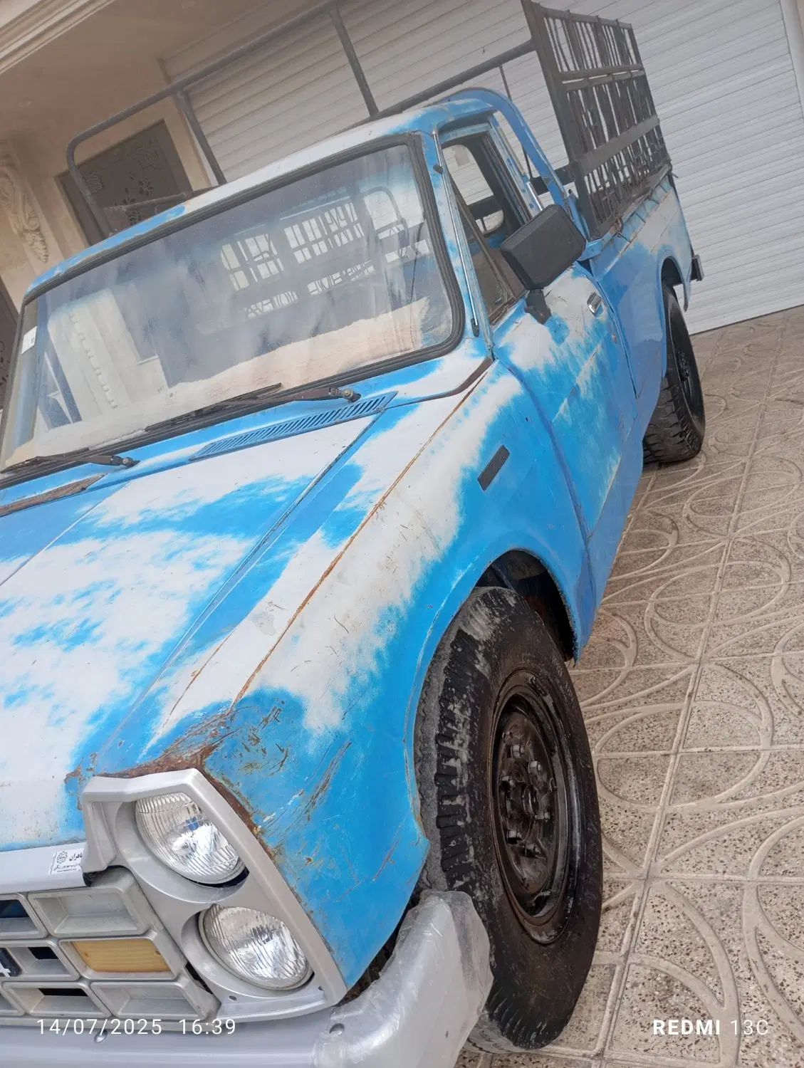 سیتروئن زانتیا X - 1386