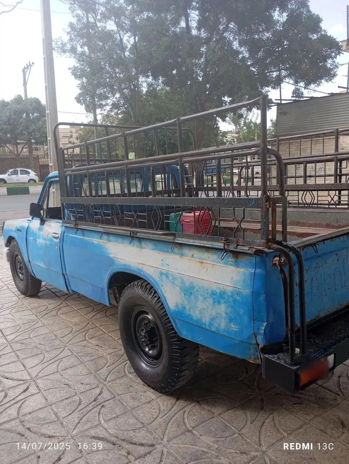 سیتروئن زانتیا X - 1386