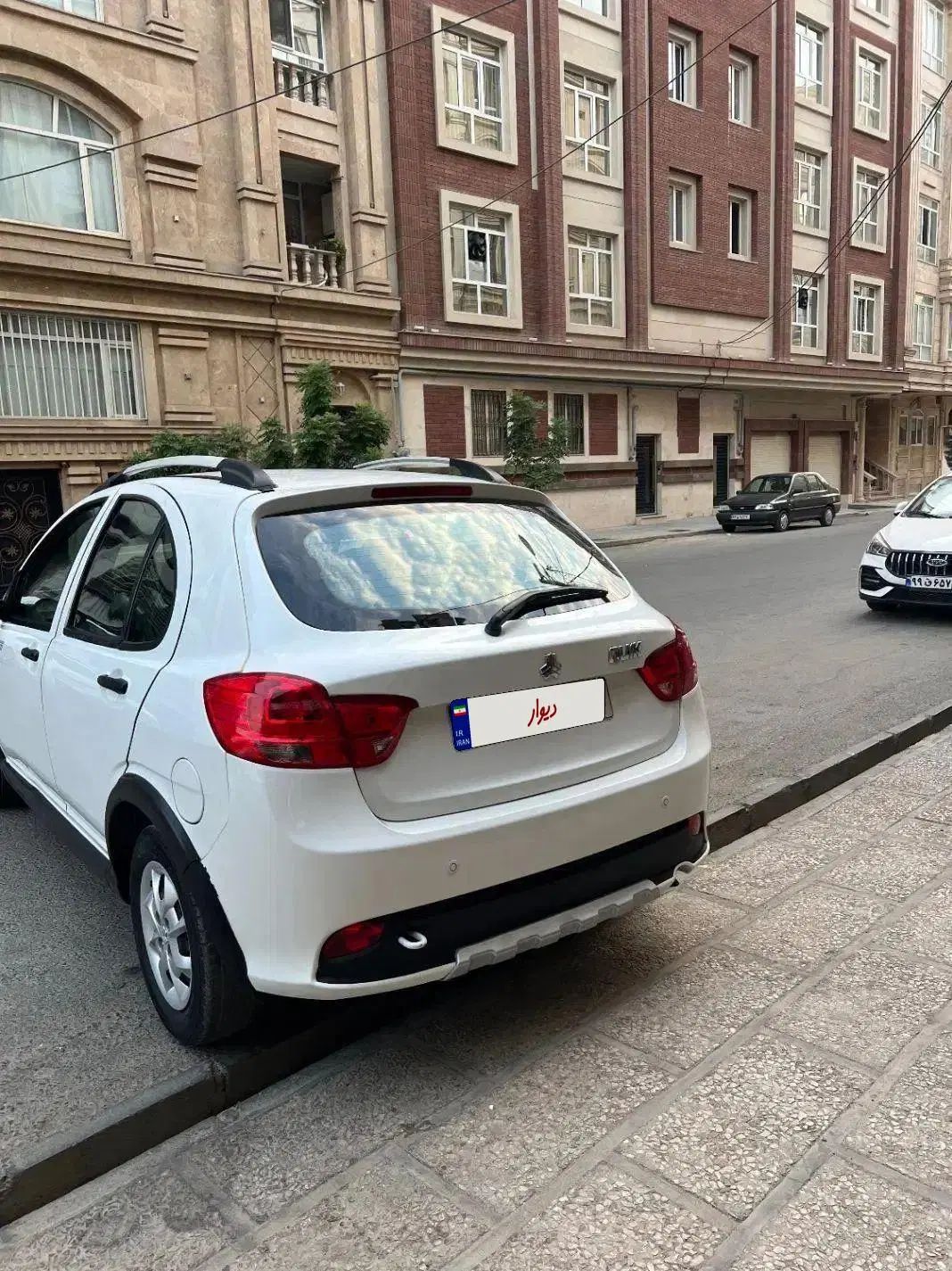 کوییک معمولی دنده‌ای - 1399
