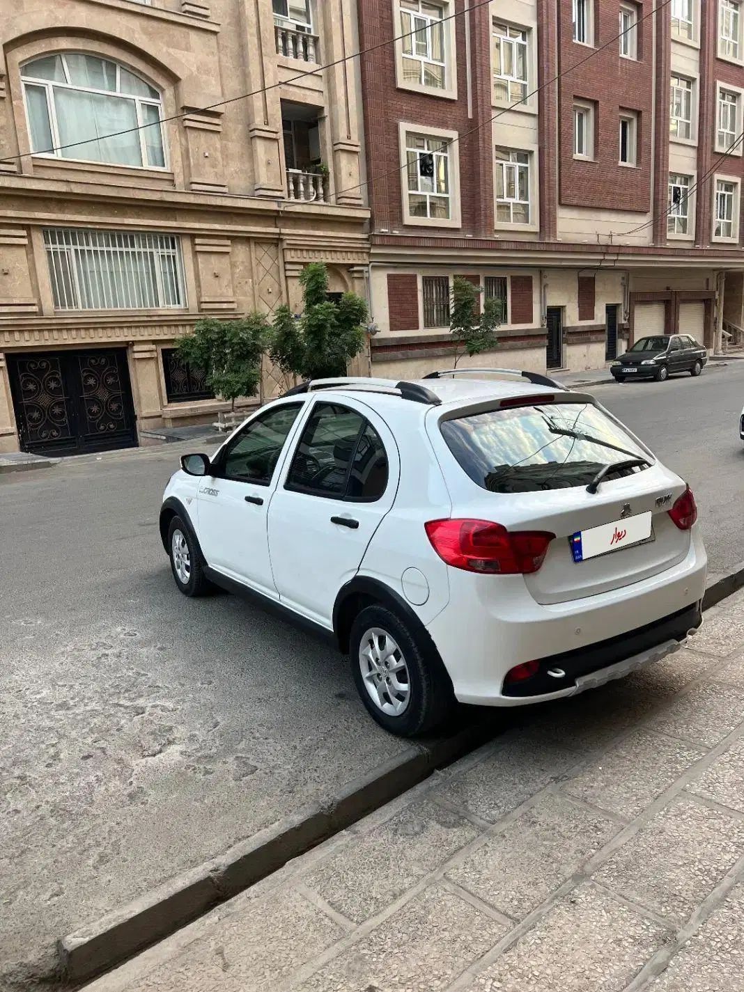 کوییک معمولی دنده‌ای - 1399