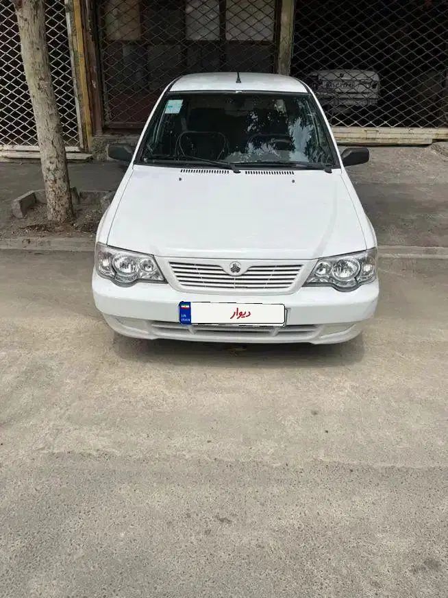 پراید 111 SE - 1392