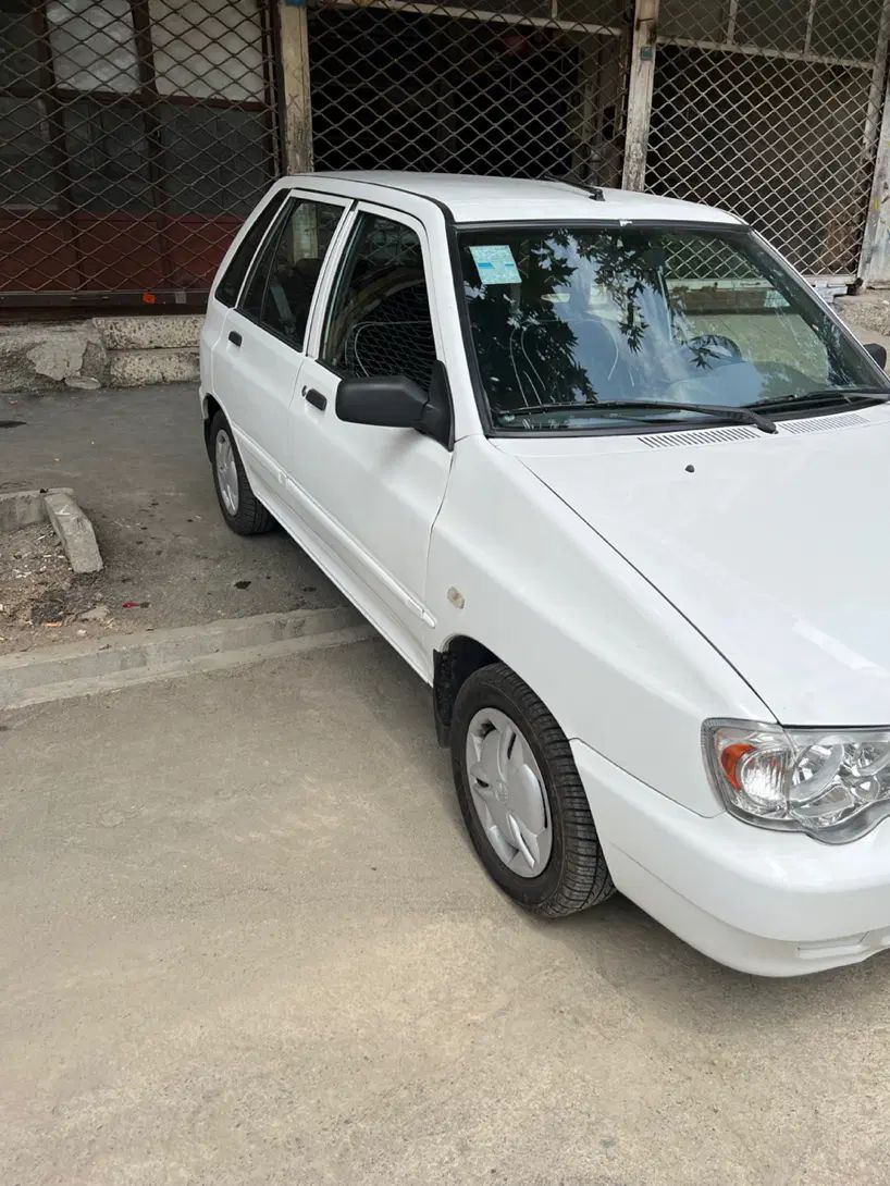 پراید 111 SE - 1392