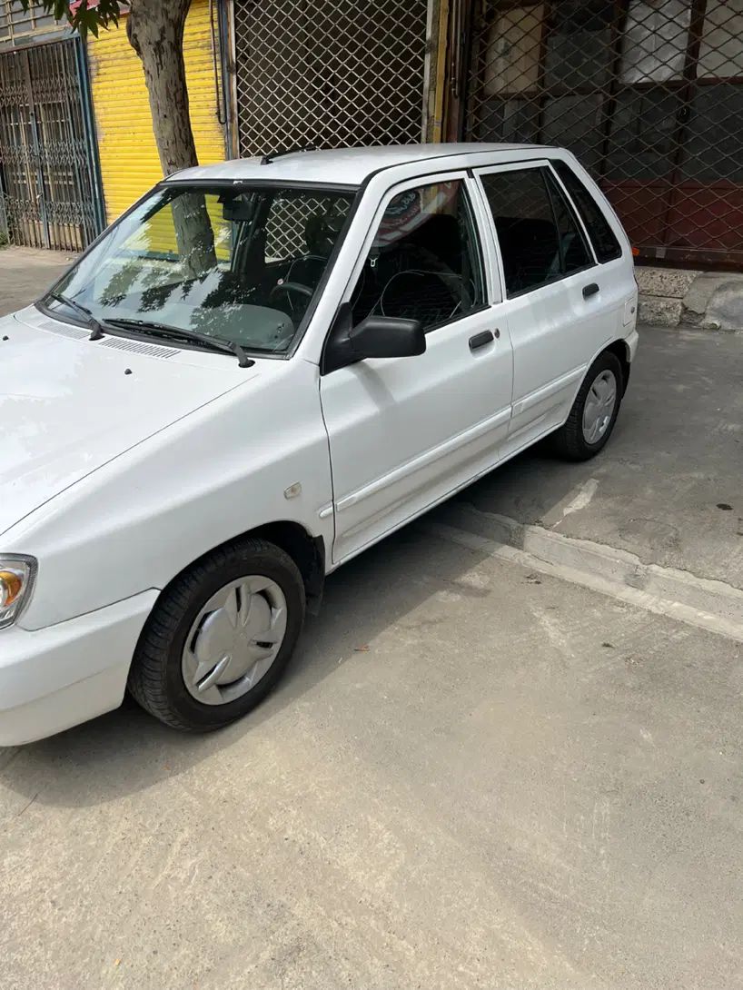پراید 111 SE - 1392
