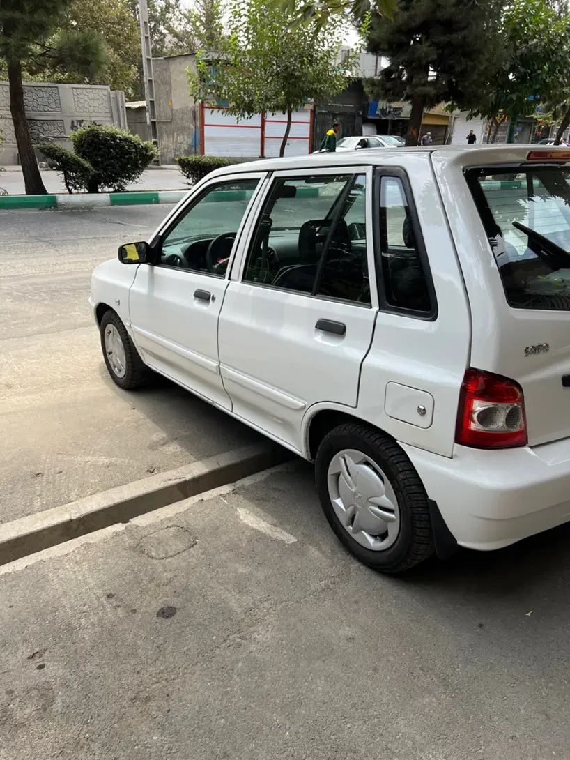 پراید 111 SE - 1392