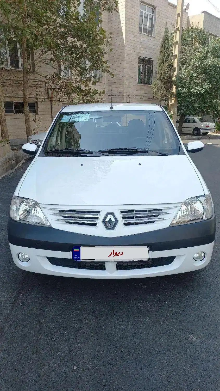 خودرو رنو، پارس تندر آگهی ann_19931800