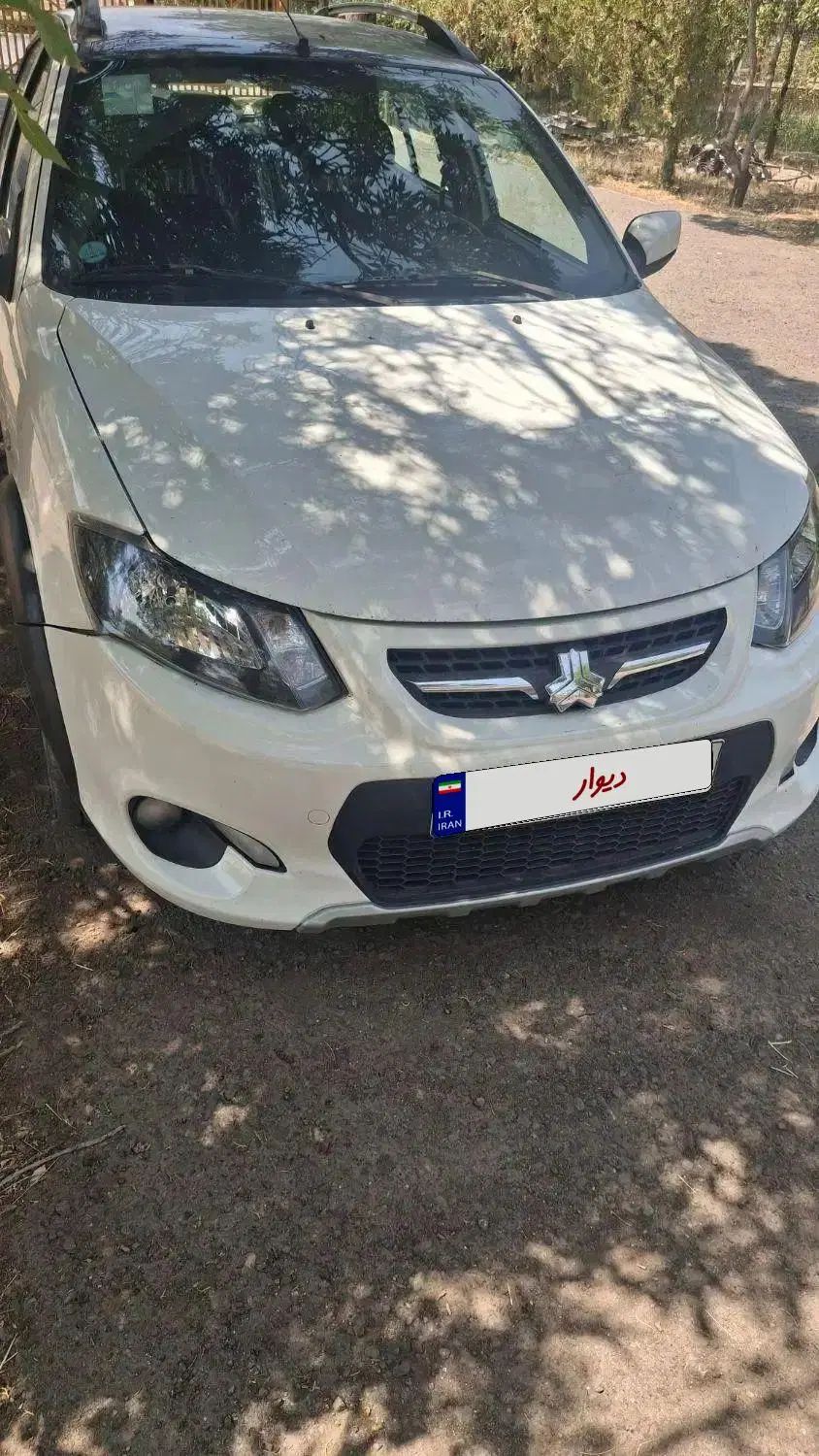 کوییک R دنده‌ای - 1401
