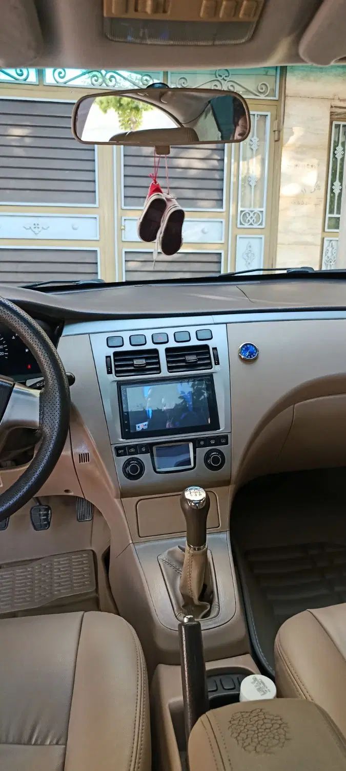 ام وی ام 530 دنده ای - 1393