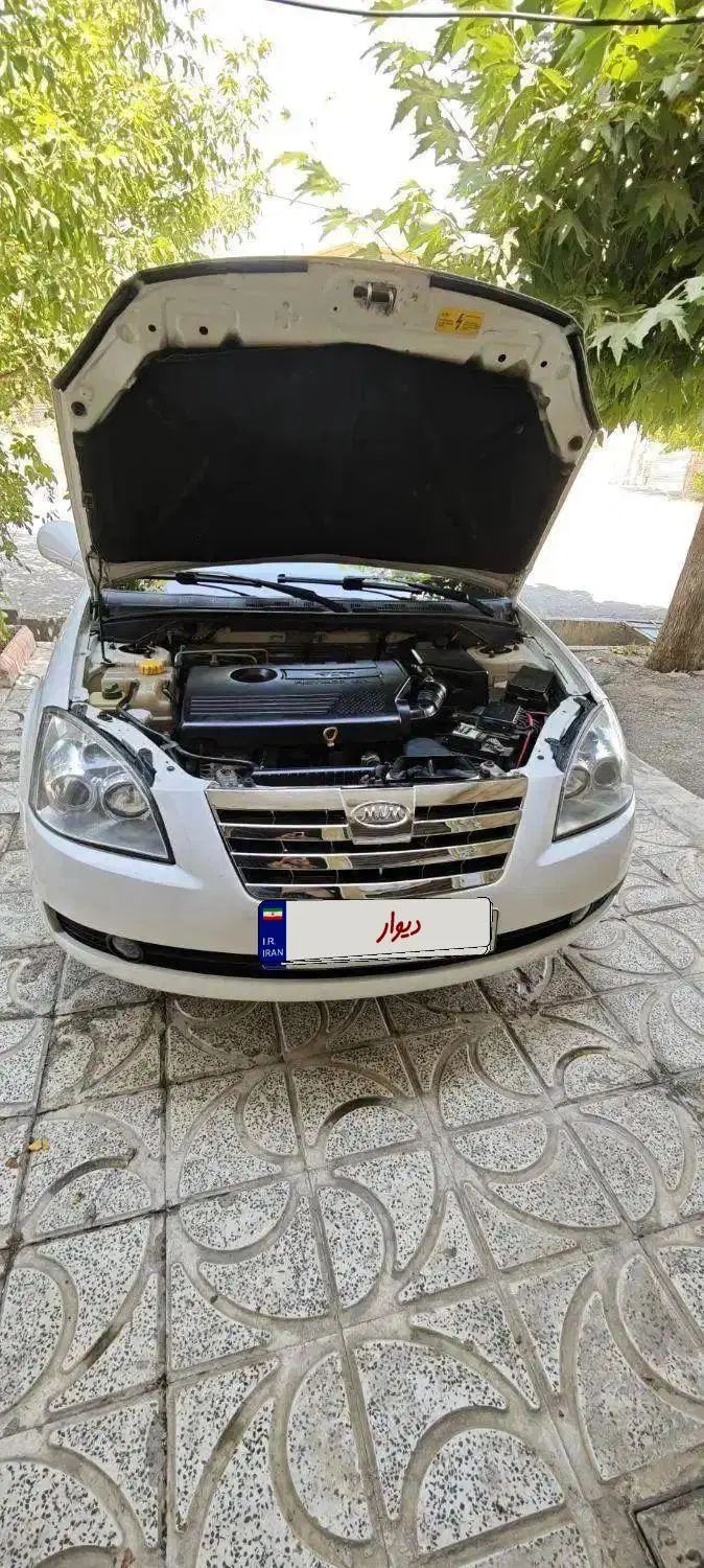 ام وی ام 530 دنده ای - 1393
