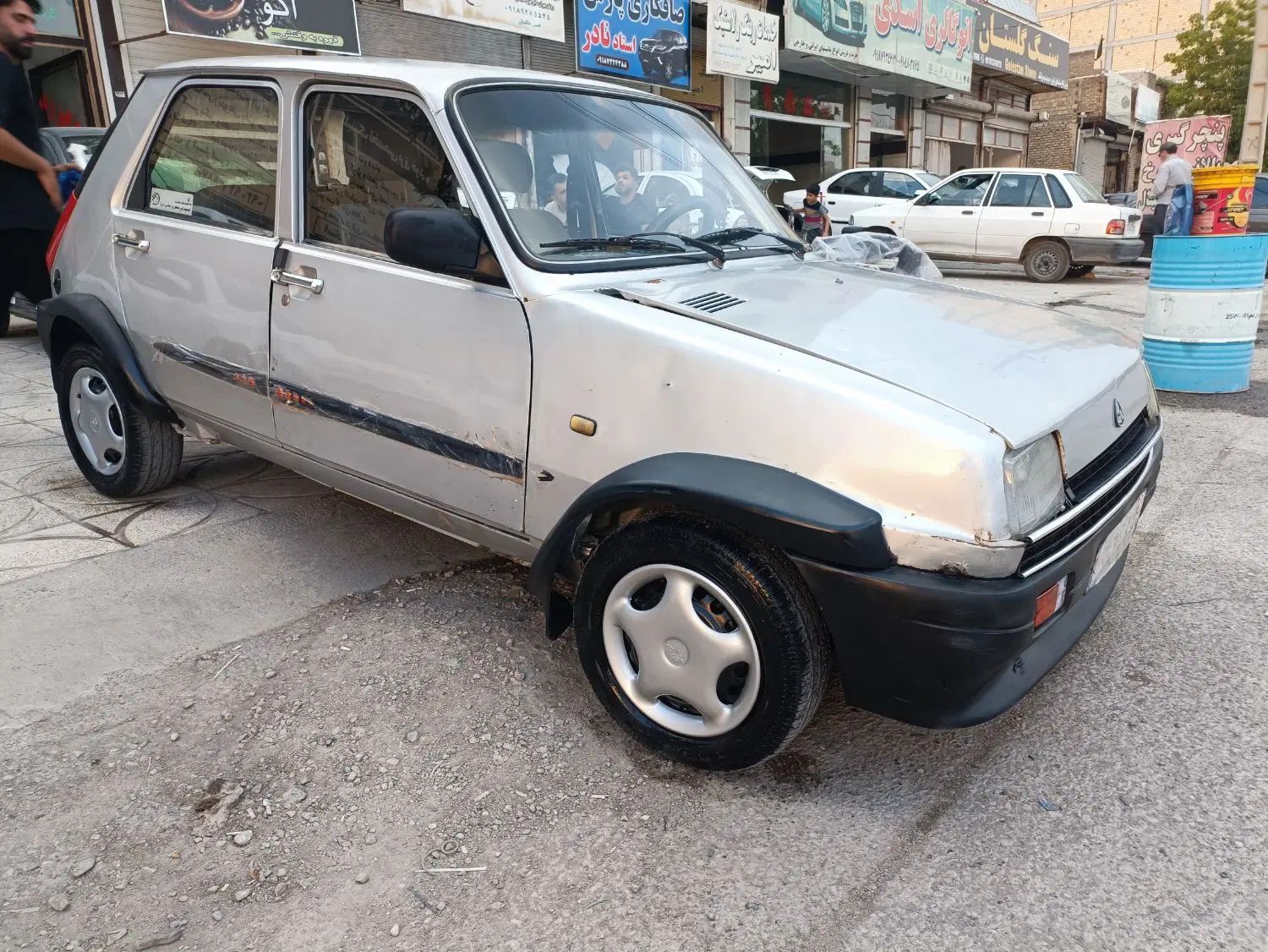 خودرو رنو، پی کی آگهی ann_19931814