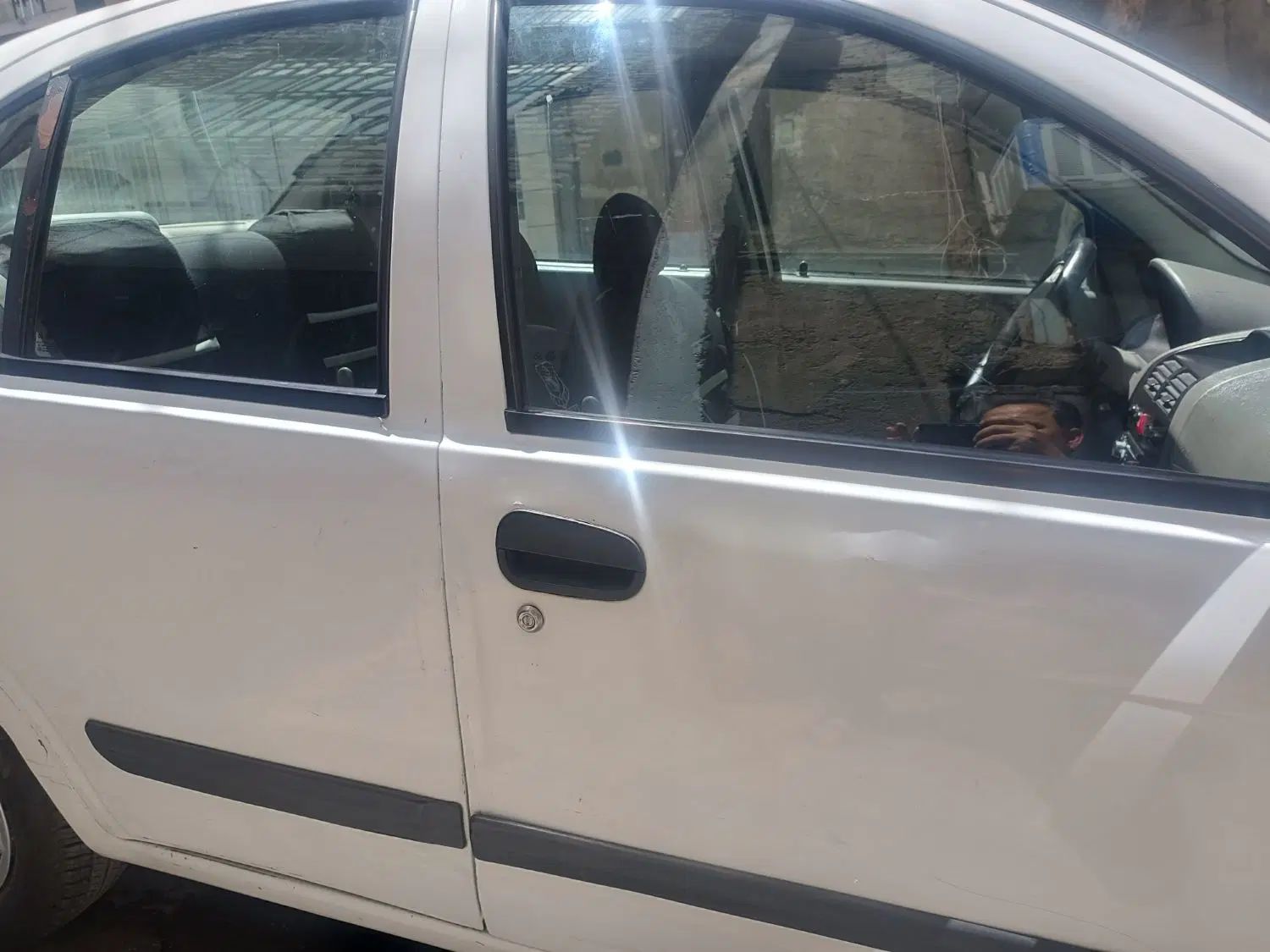 تیبا صندوق دار EX - 1391