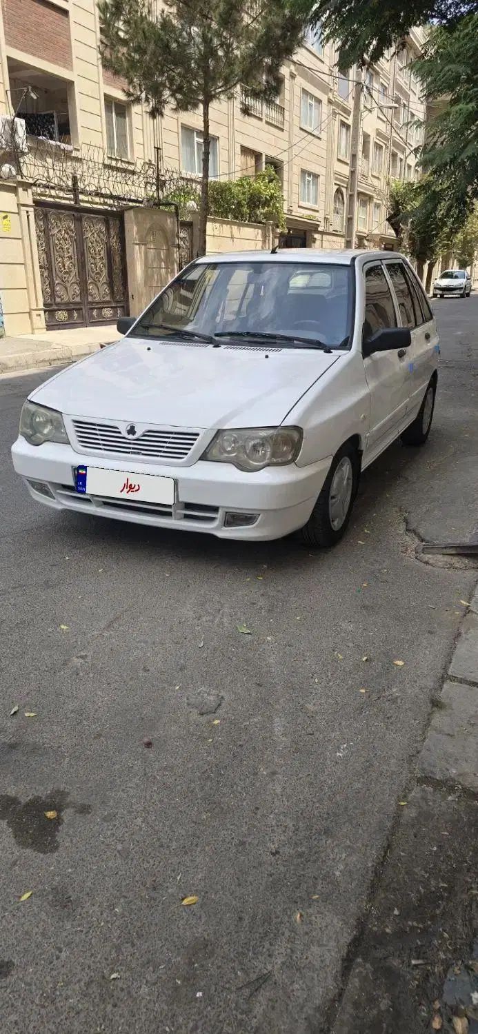 پراید 111 SE - 1394