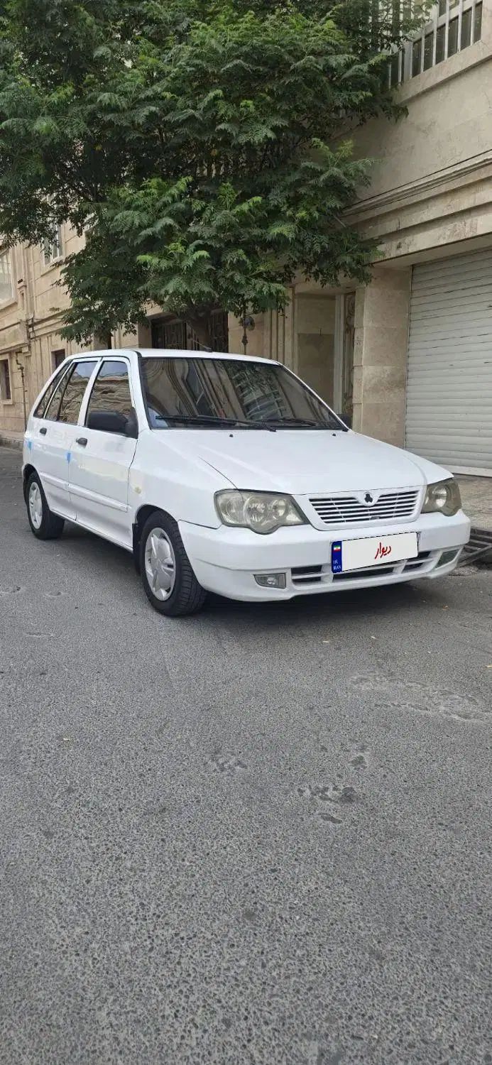 پراید 111 SE - 1394