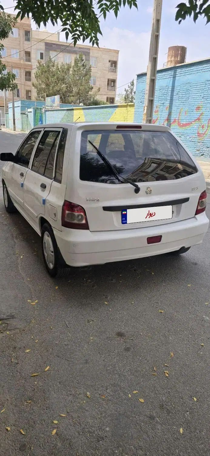 پراید 111 SE - 1394