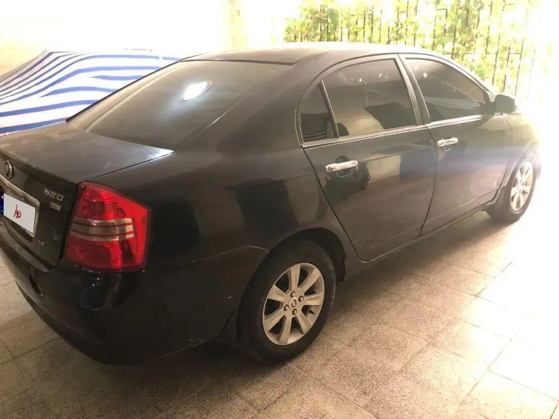 لیفان 620 دنده ای 1800 - 1391