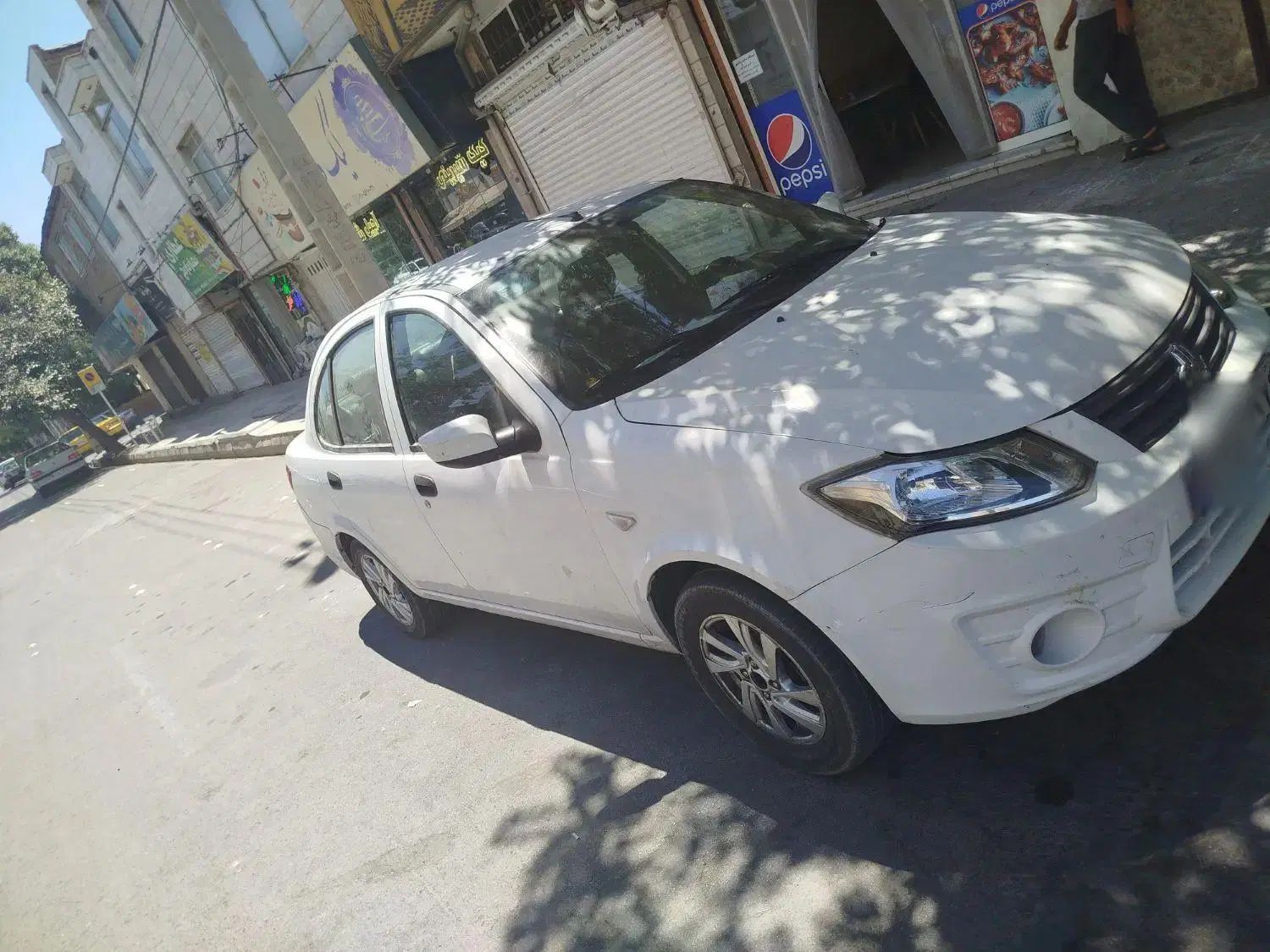 خودرو ساینا، EX آگهی ann_19931838