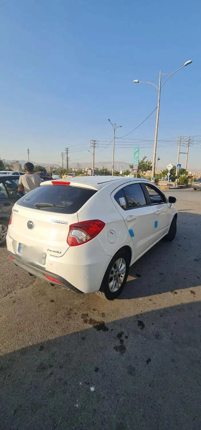 برلیانس H220 اتوماتیک - 1395