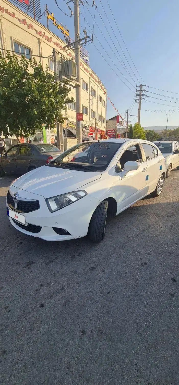 برلیانس H220 اتوماتیک - 1395