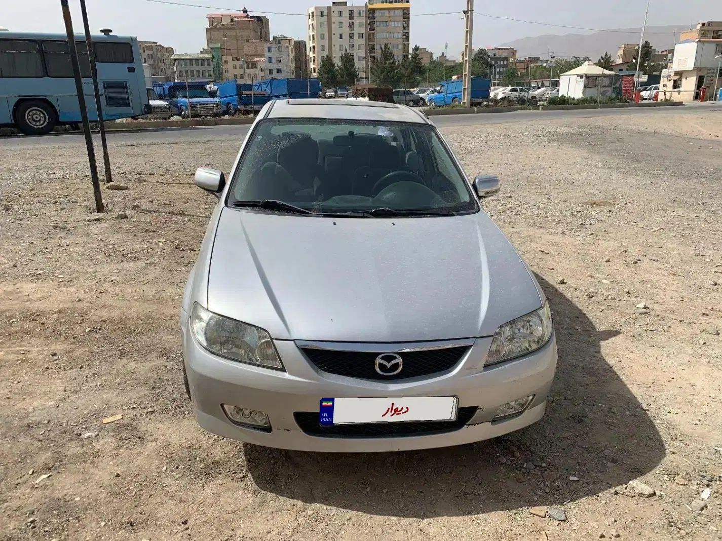 خودرو مزدا، 323 آگهی ann_19931888