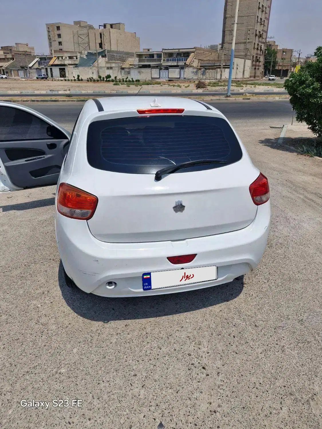 تیبا 2 پلاس - 1400