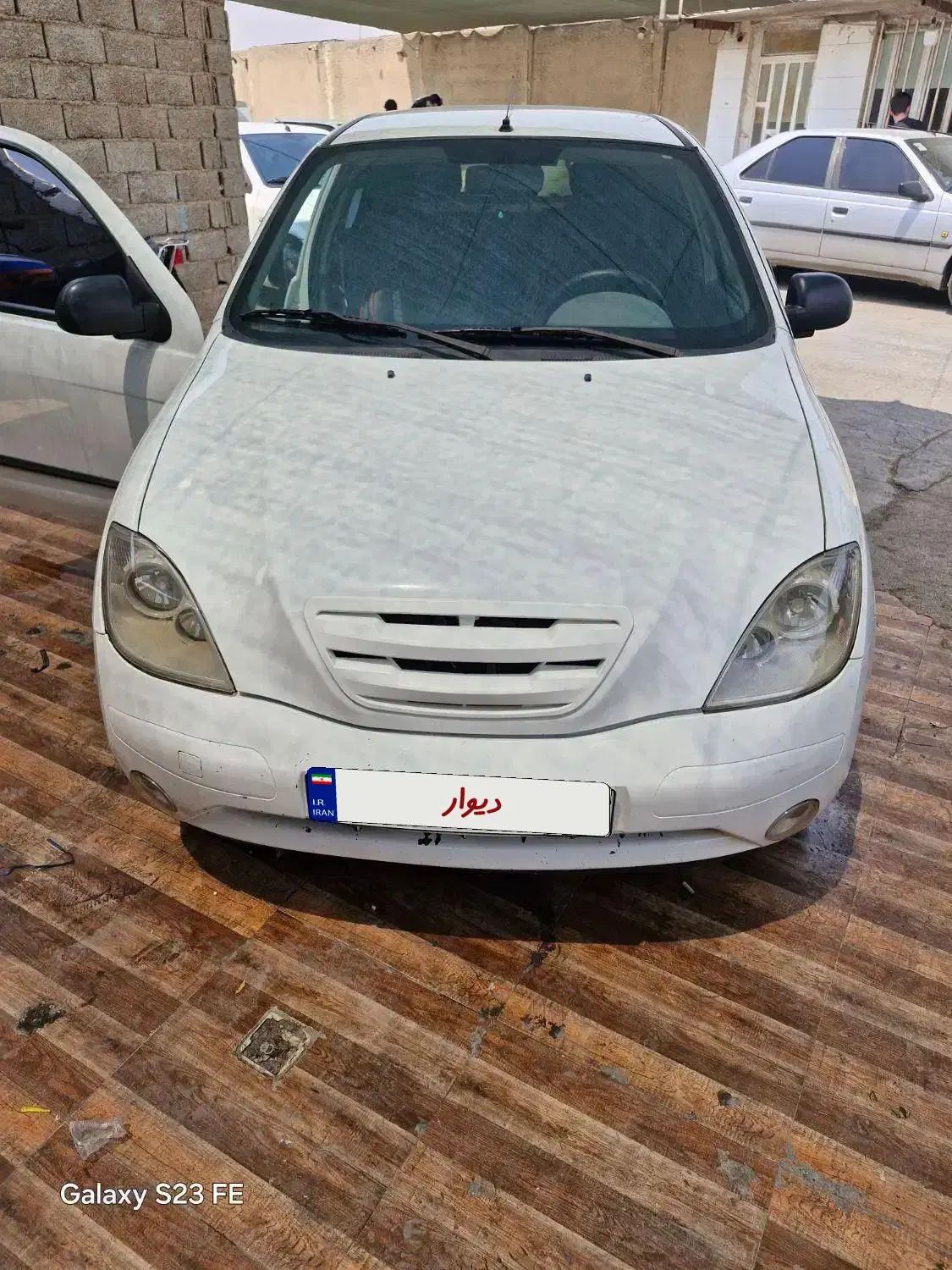 تیبا 2 پلاس - 1400