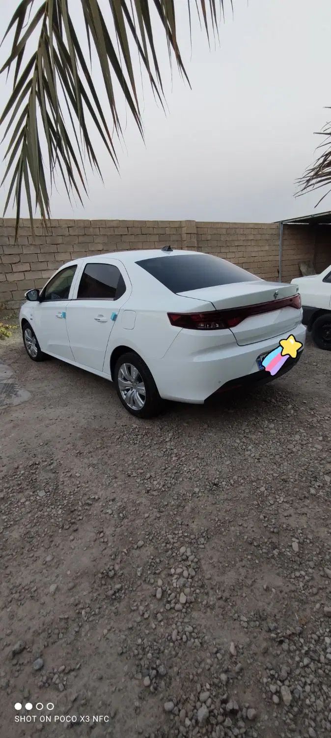 تارا اتوماتیک V4 LX - 1404