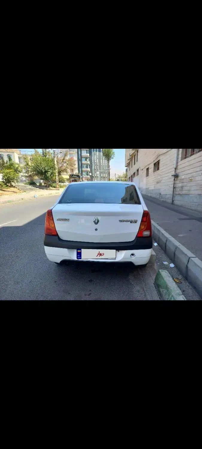 رنو تندر 90 E2 - 1397