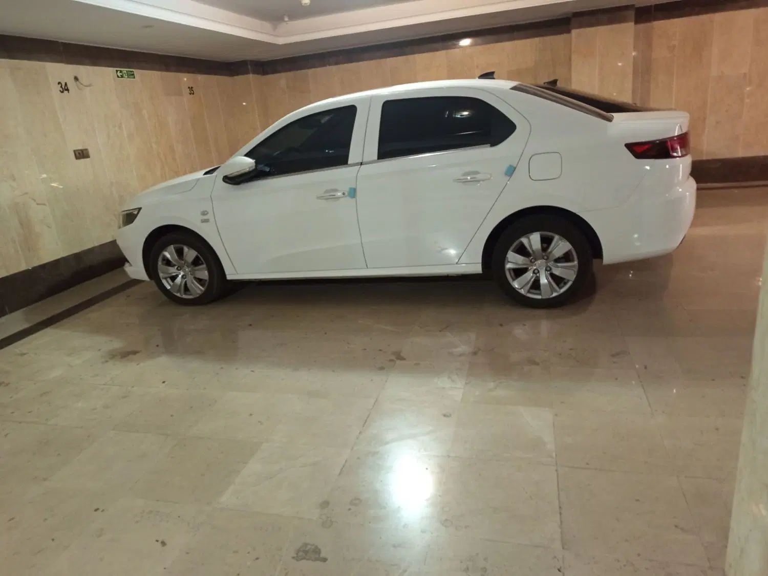 تارا اتوماتیک V4 LX - 1403