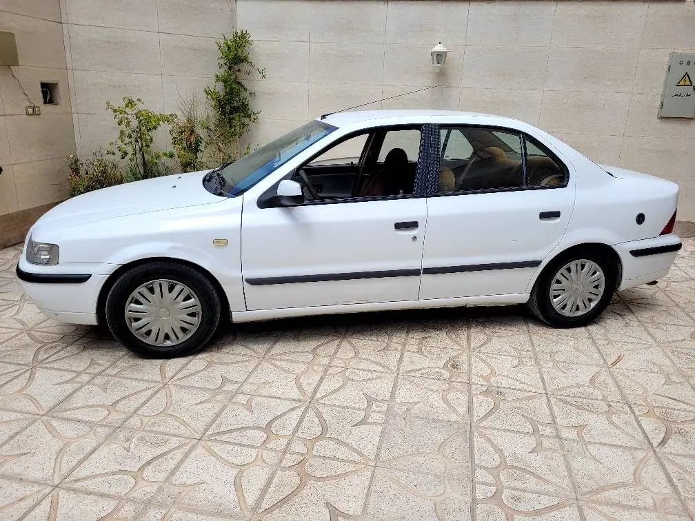 خودرو سمند، SE آگهی ann_19931910