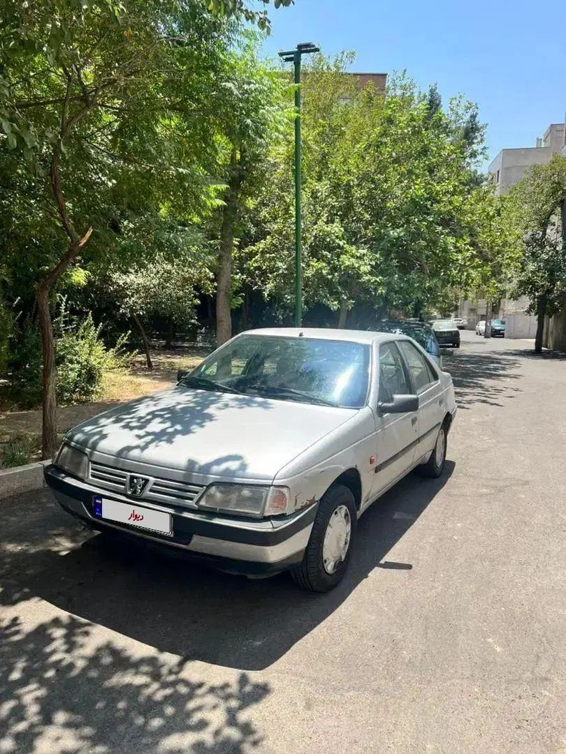 پژو 405 GLX - 1385